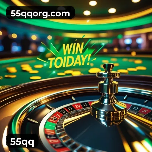 Slots em destaque 55qq