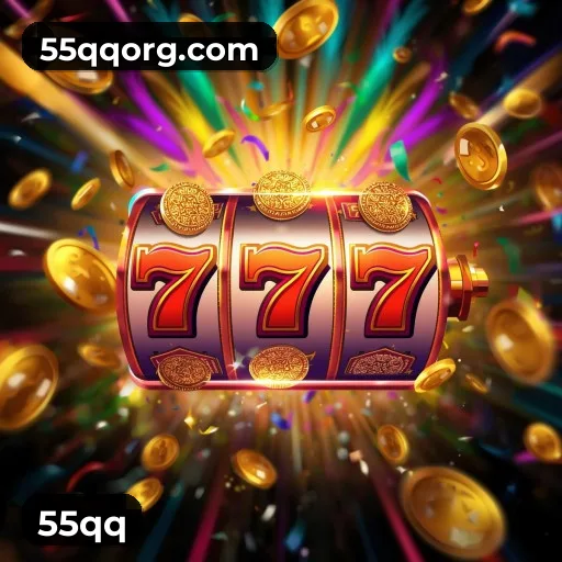 Promoções de slots 55qq